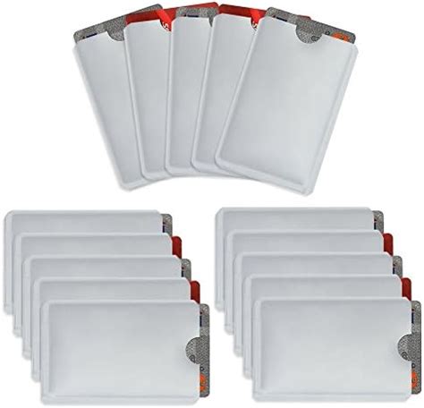 tyvek contactless card protection|Owfeel RFID Blocking Secure Credit Card Sleeves .